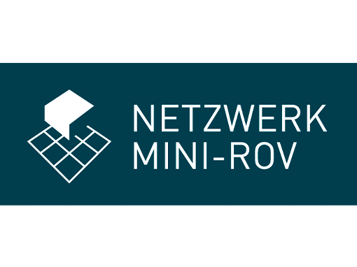Kooperationen Logo Netzwerk MiniRov 2