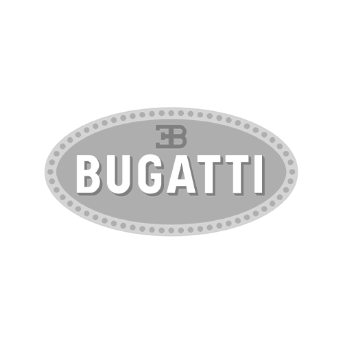 Logomodul bugatti 1