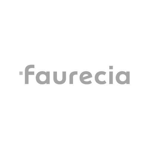 Logomodul faurecia 1