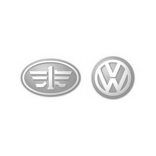 Logomodul faw volkswagen 1