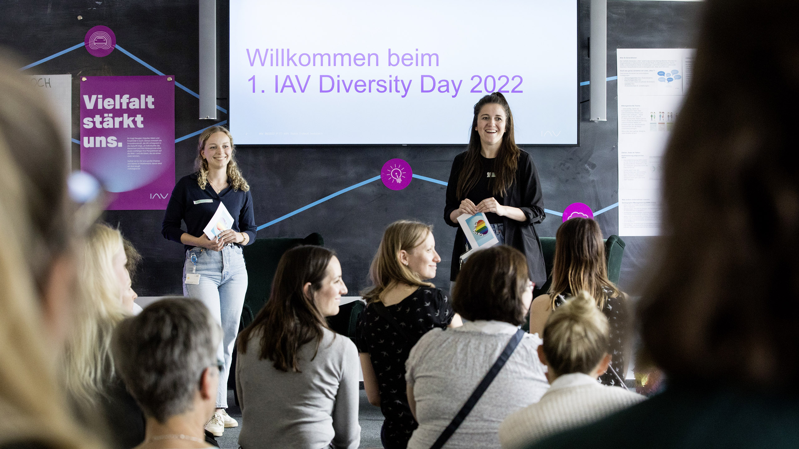 IAV Diversity Day Willkommen21 16 9 2560