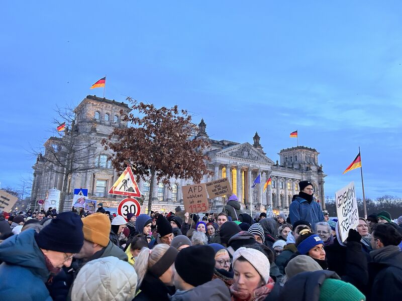 Demo Berlin