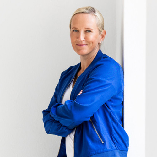 IAV employee CDO Saskia Kohlhaas