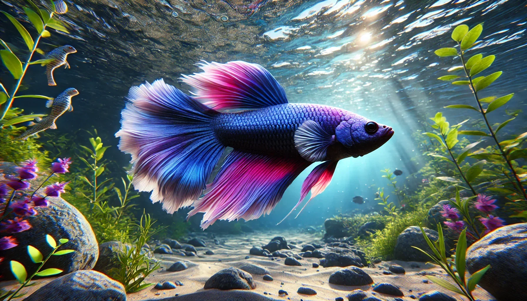 Colorfull Fish 1